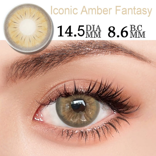 Iconic Amber Fantasy