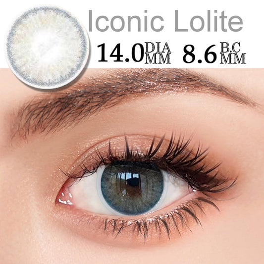Iconic lolite
