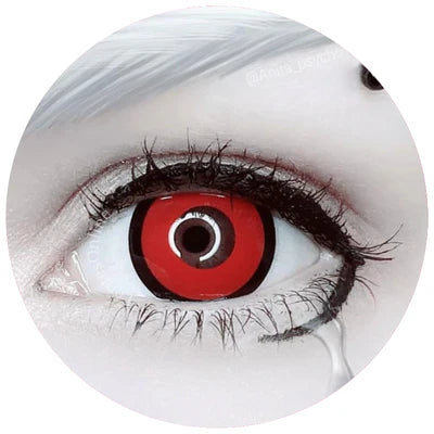 manson red halloween