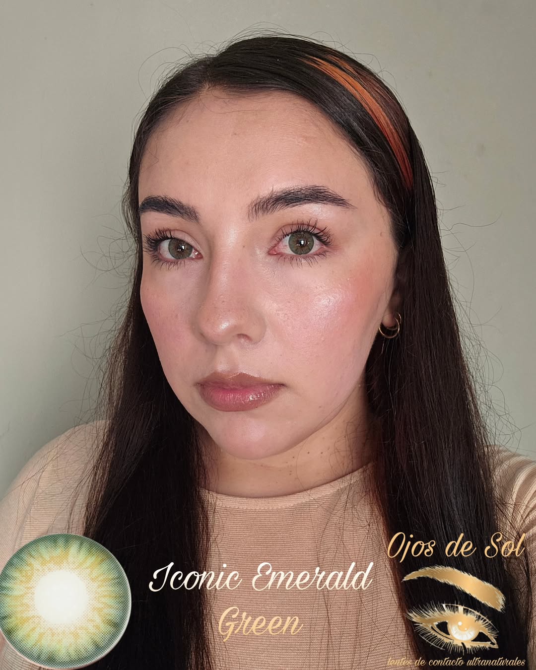 Iconic Emerald Green