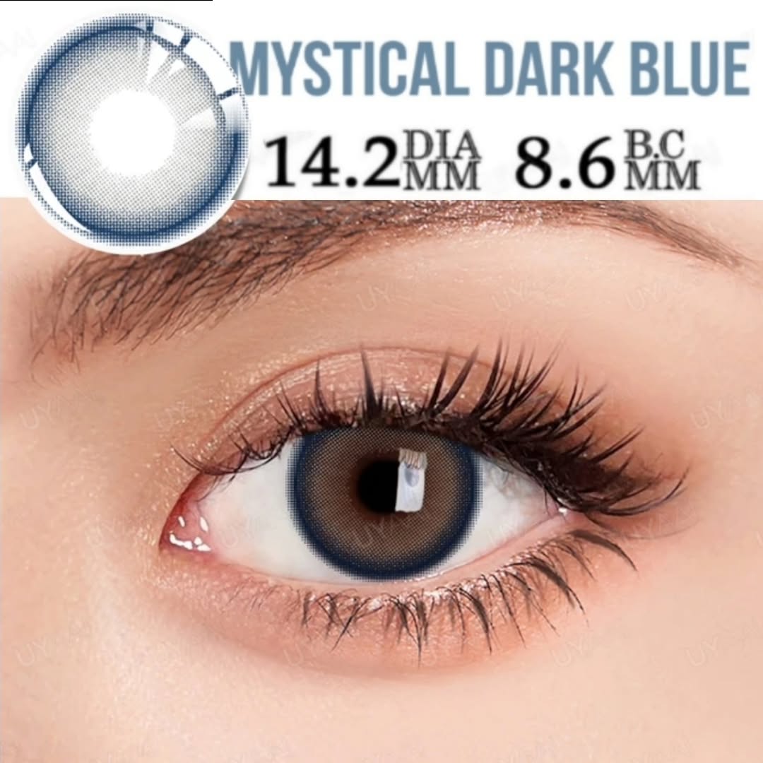 Mystical Dark Blue