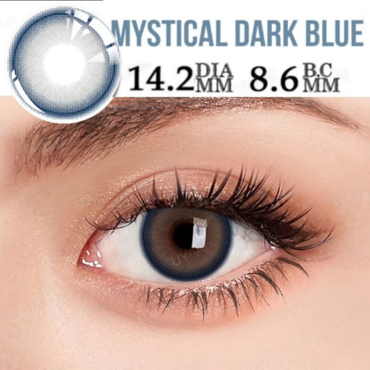 Mystical Dark Blue