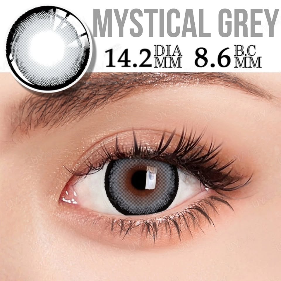 Mystical Grey
