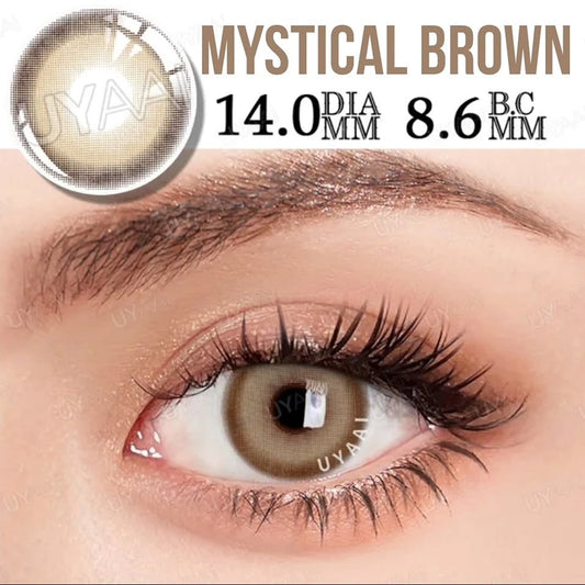 Mystical Brown
