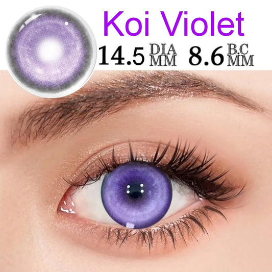 Koi Violet