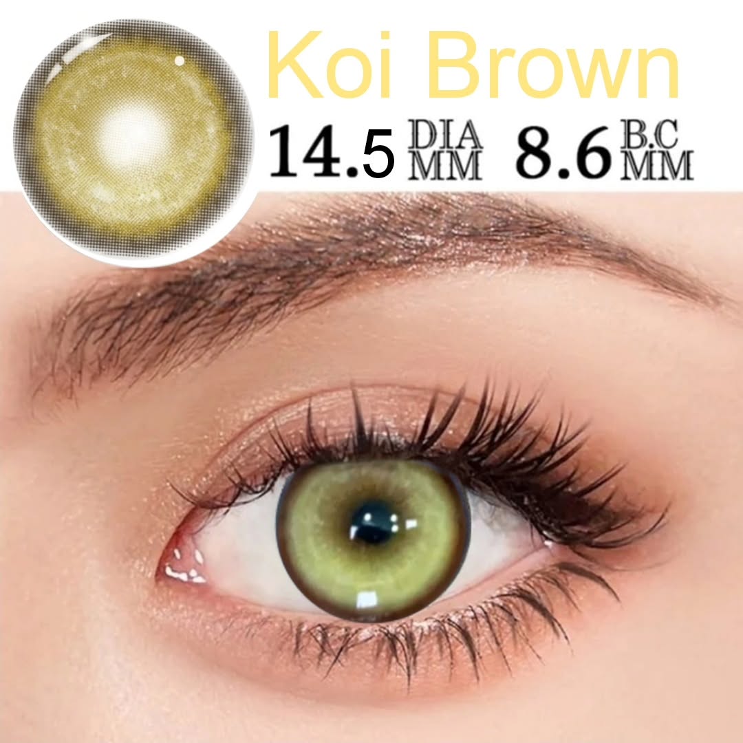 Koi Brown