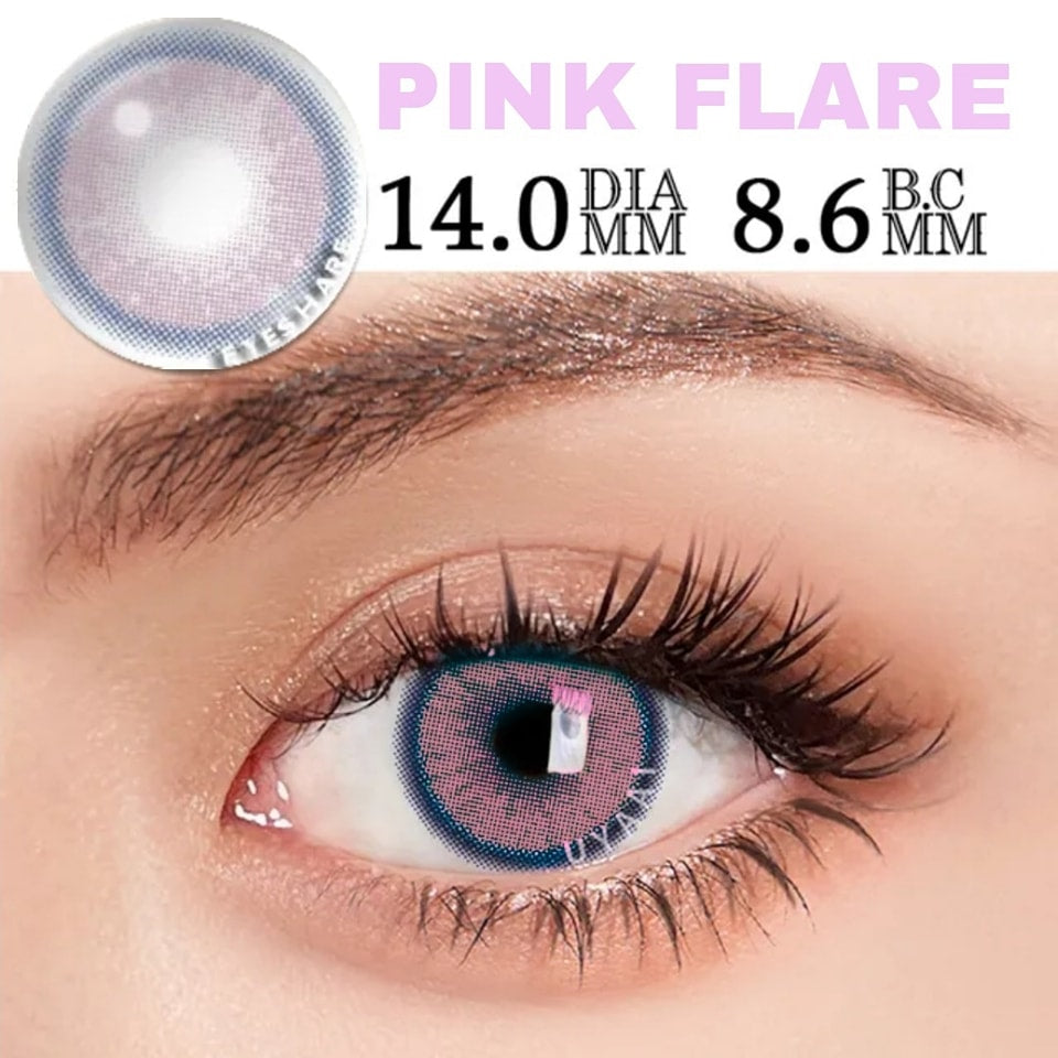 Flare Pink