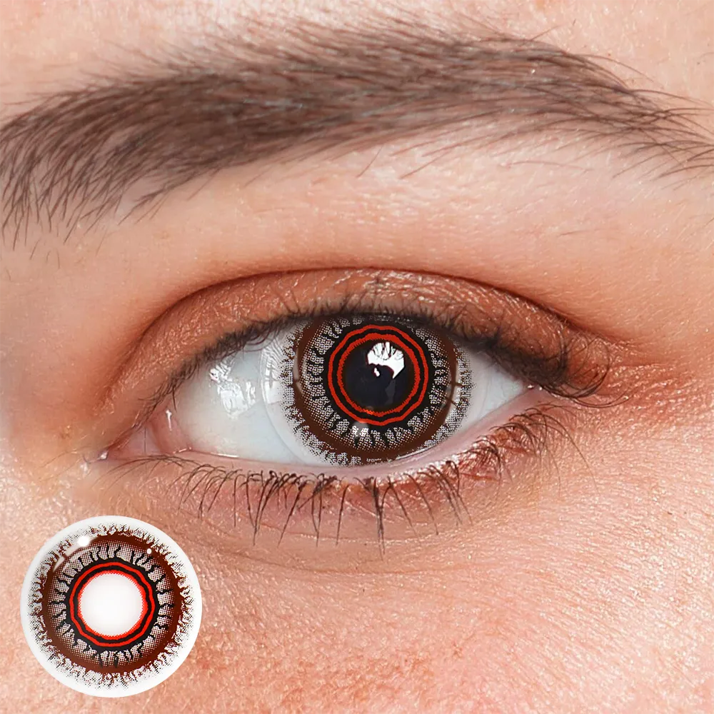 obscura red halloween