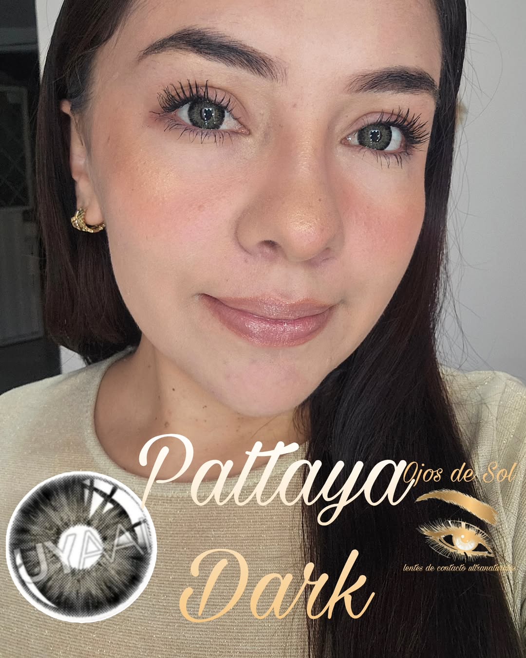 Pattaya Dark Black