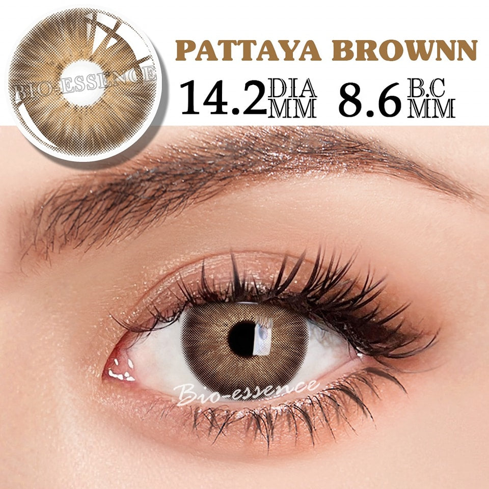 Pattaya Brown