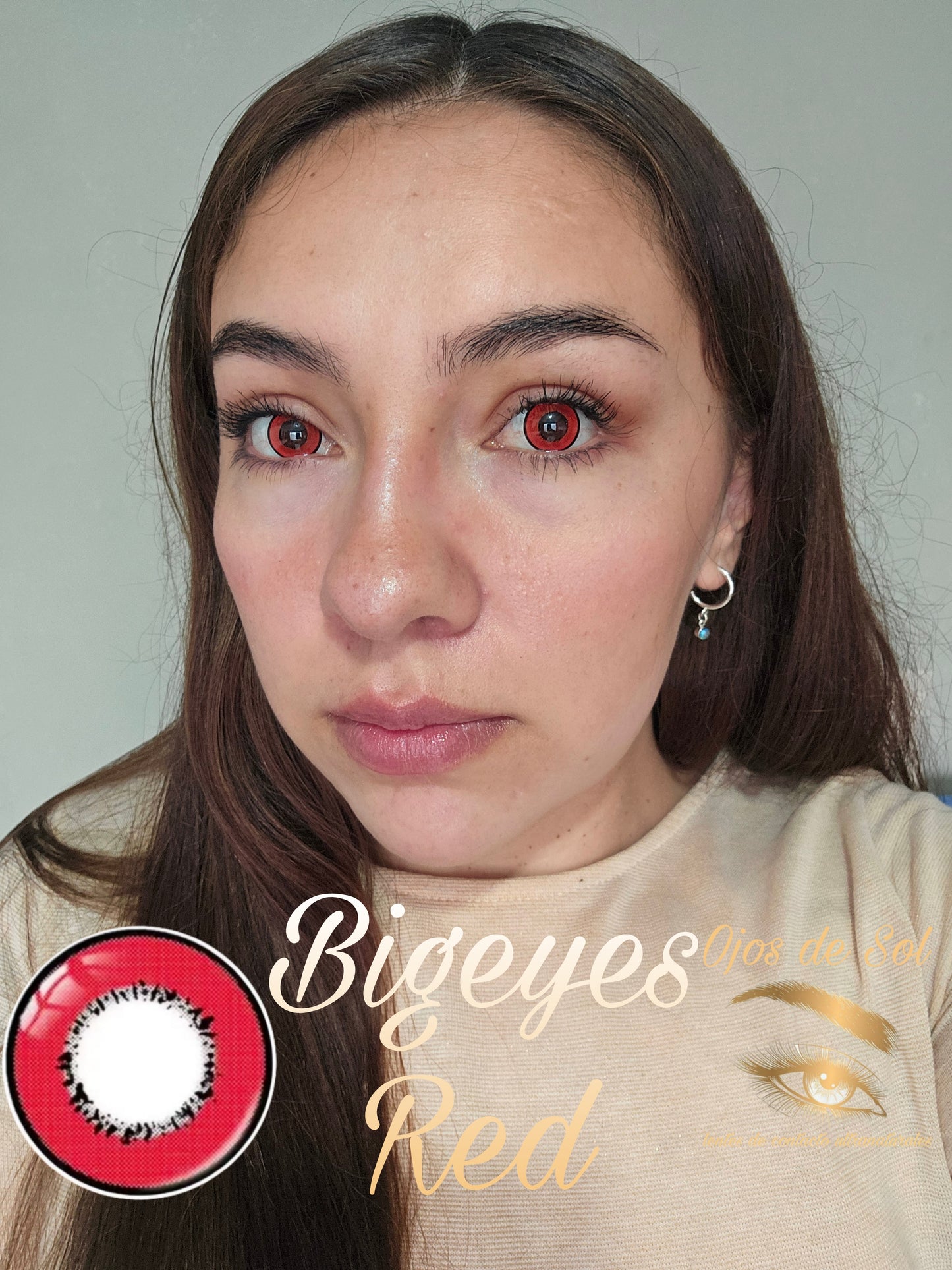 Línea Bigeyes