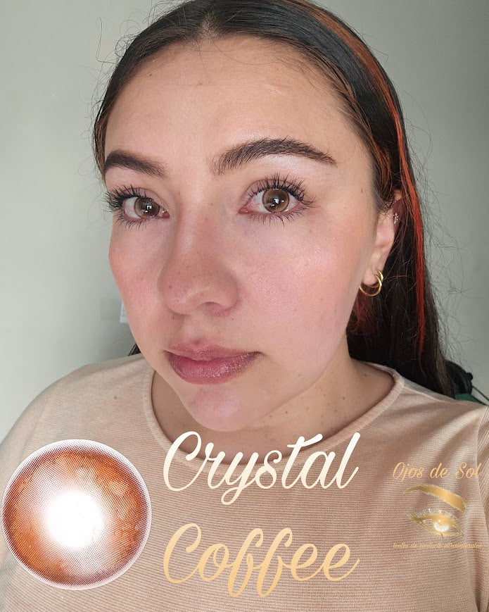crystal coffe