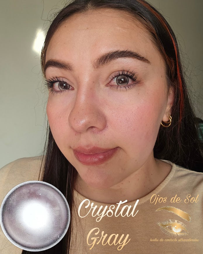 crystal Gray