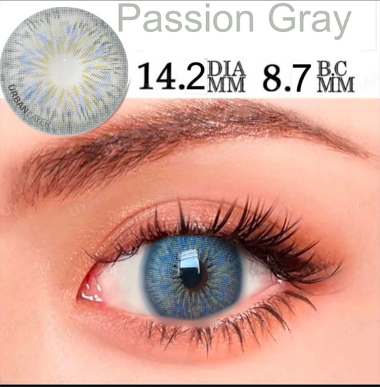 Passion Gray