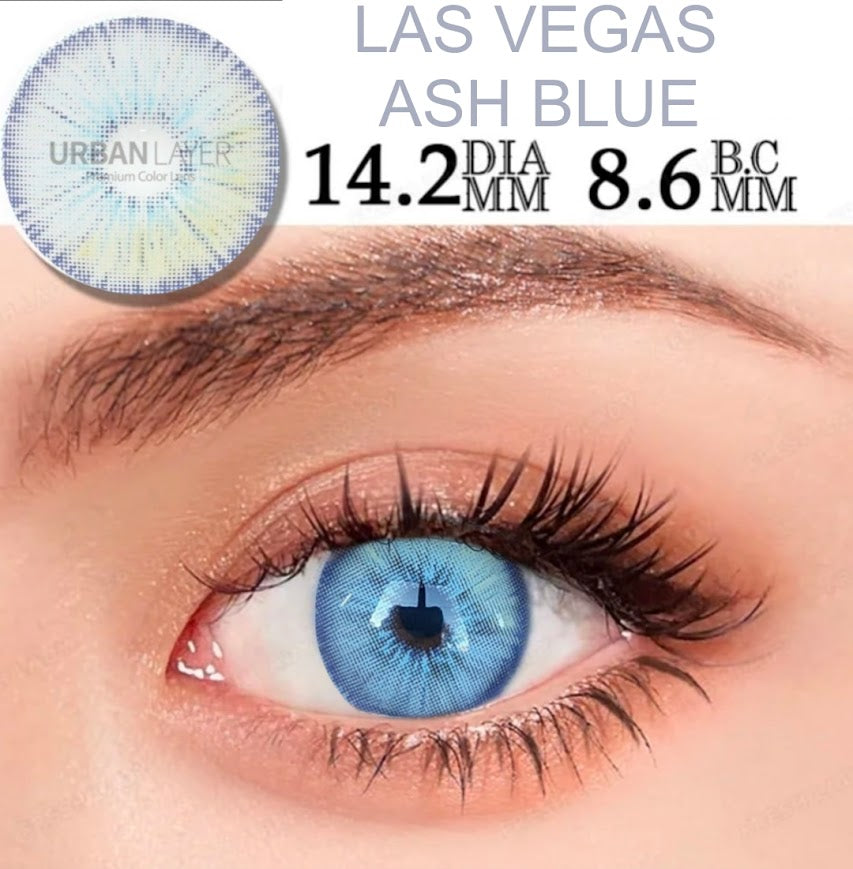 las vegas ash blue