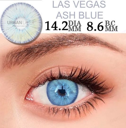 las vegas ash blue