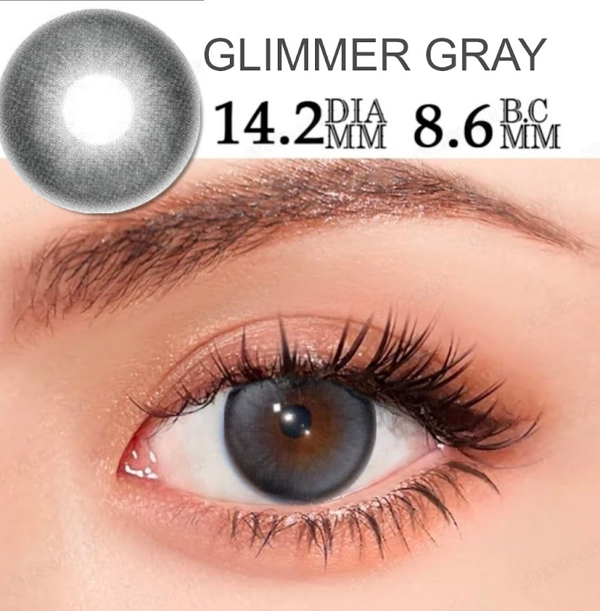 Glimmer Gray