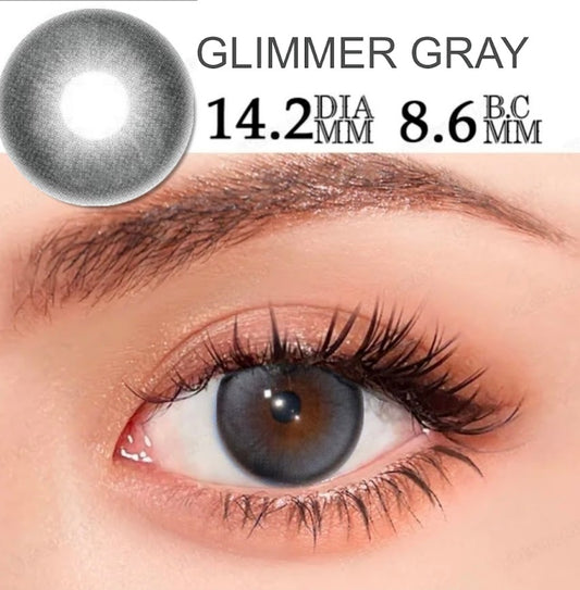 Glimmer Gray