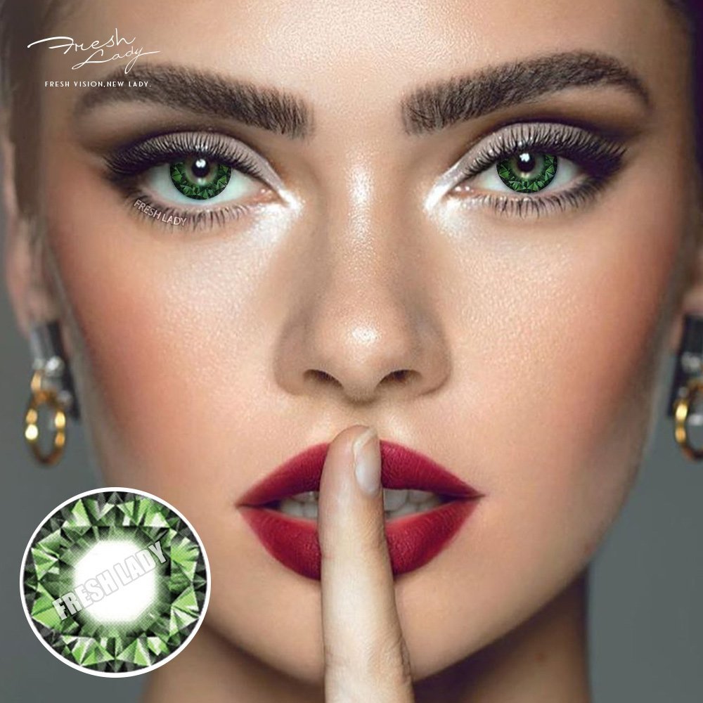 Qa15 green halloween