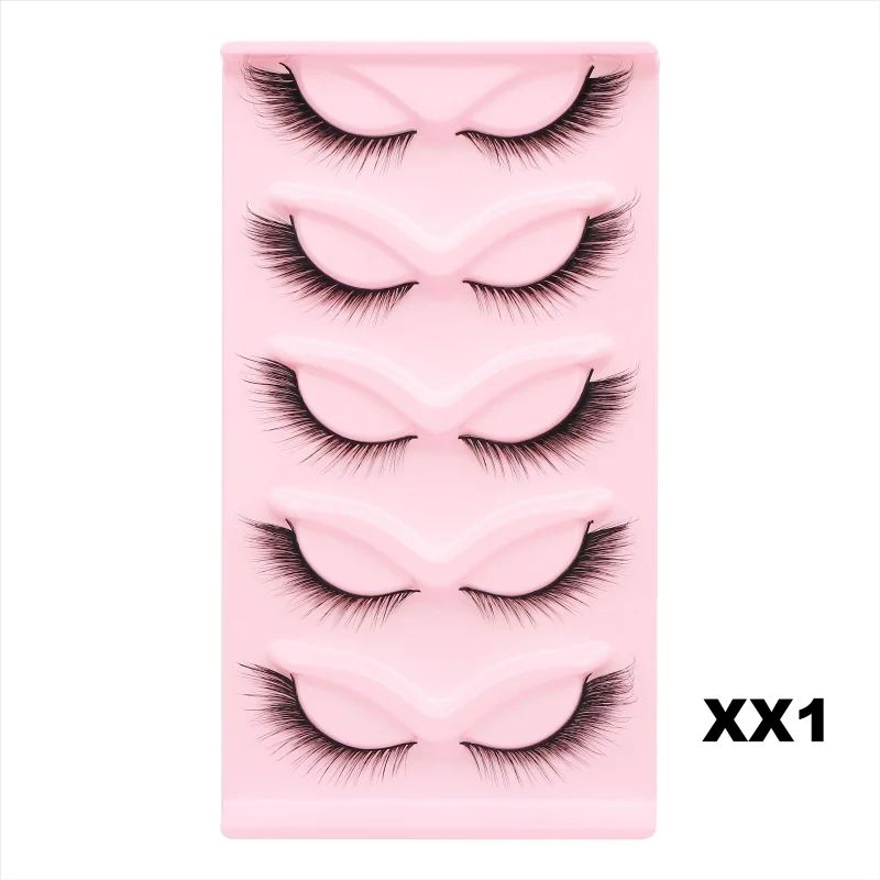 pestañas efecto foxy eyes