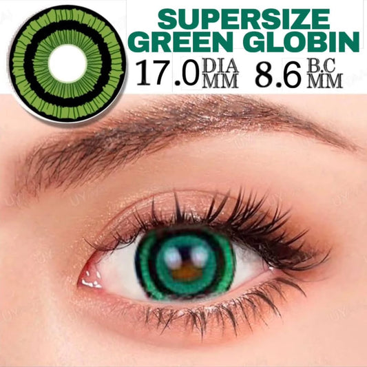 Supersize Green Globin