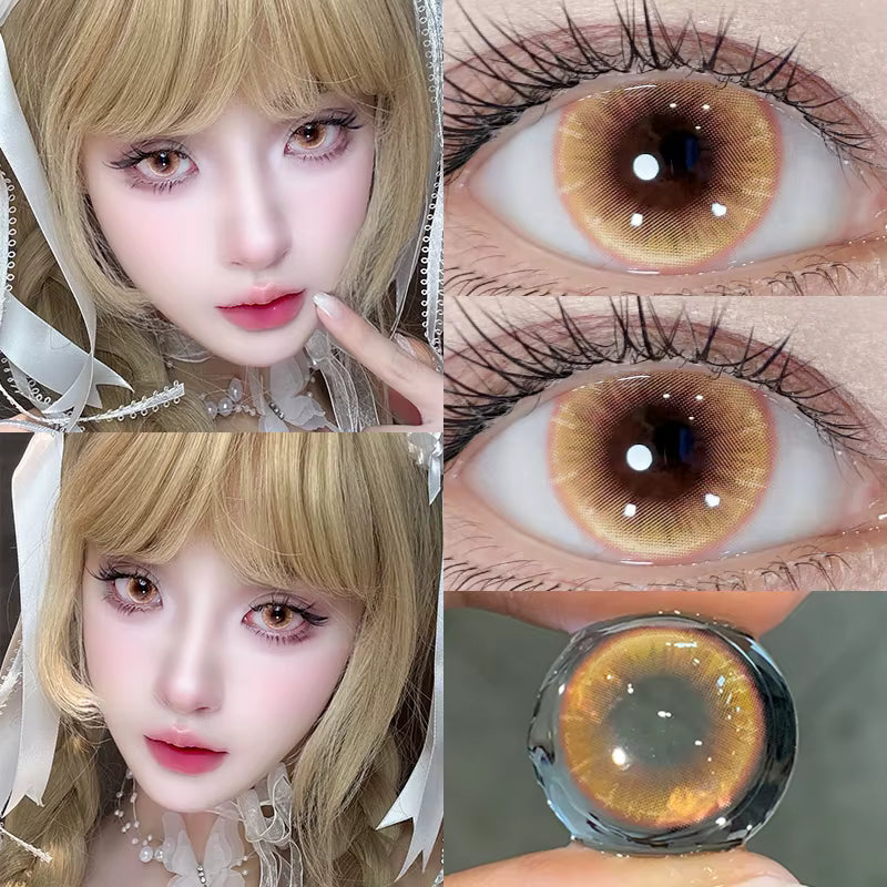 Lemon Brown orange halloween