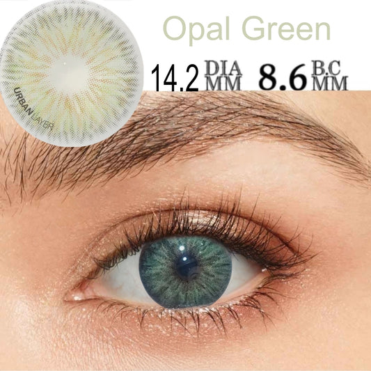 opal Green