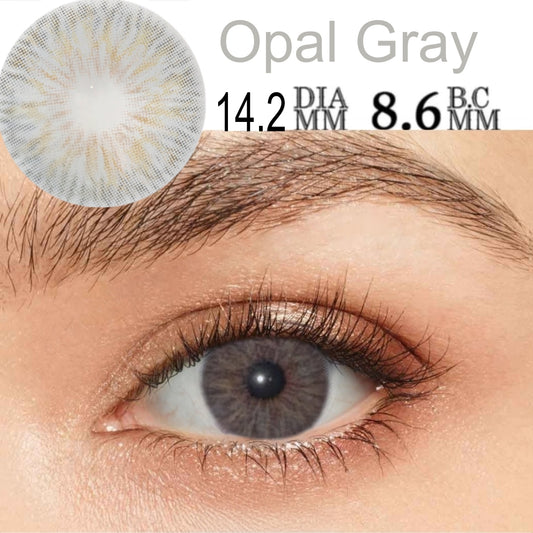 opal gray