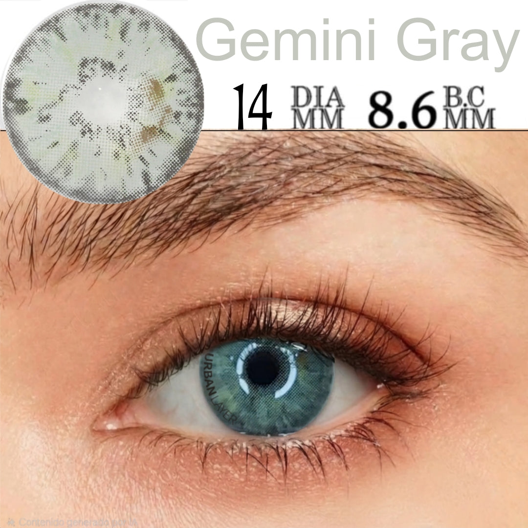 gemini gray