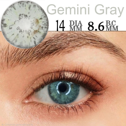 gemini gray