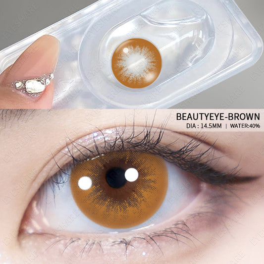 beautyeye brown promocion