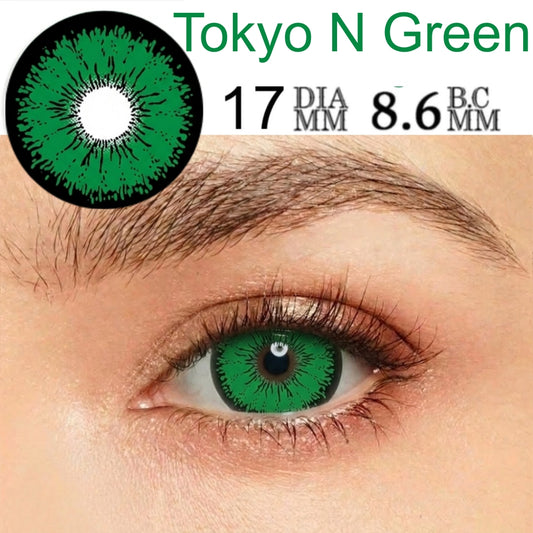 Tokyo N Green