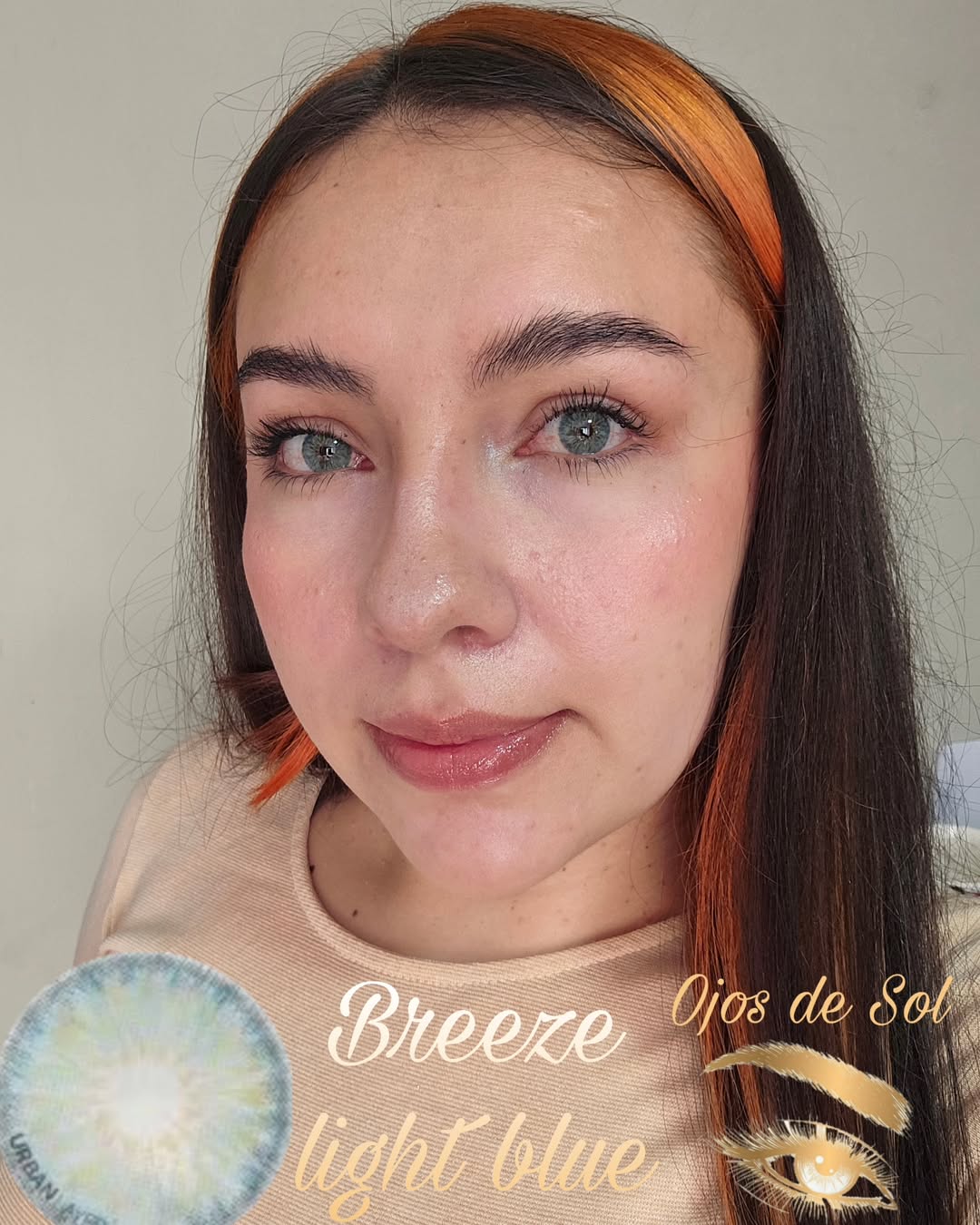 Breeze ligth blue