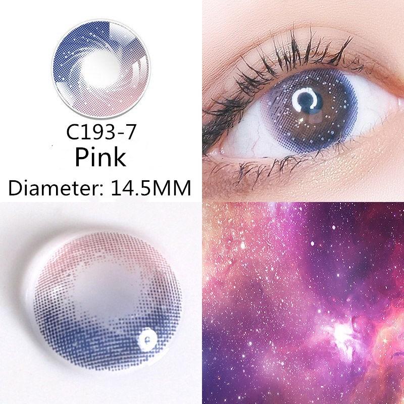 galaxy pink halloween