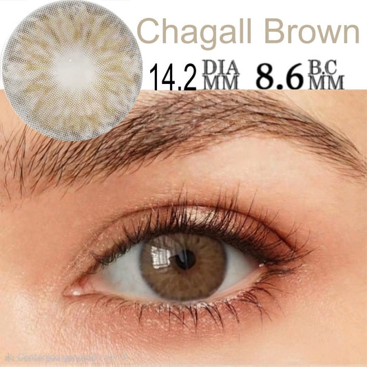 Chagall Brown
