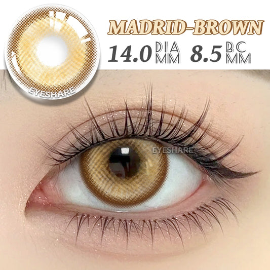 madrid brown halloween