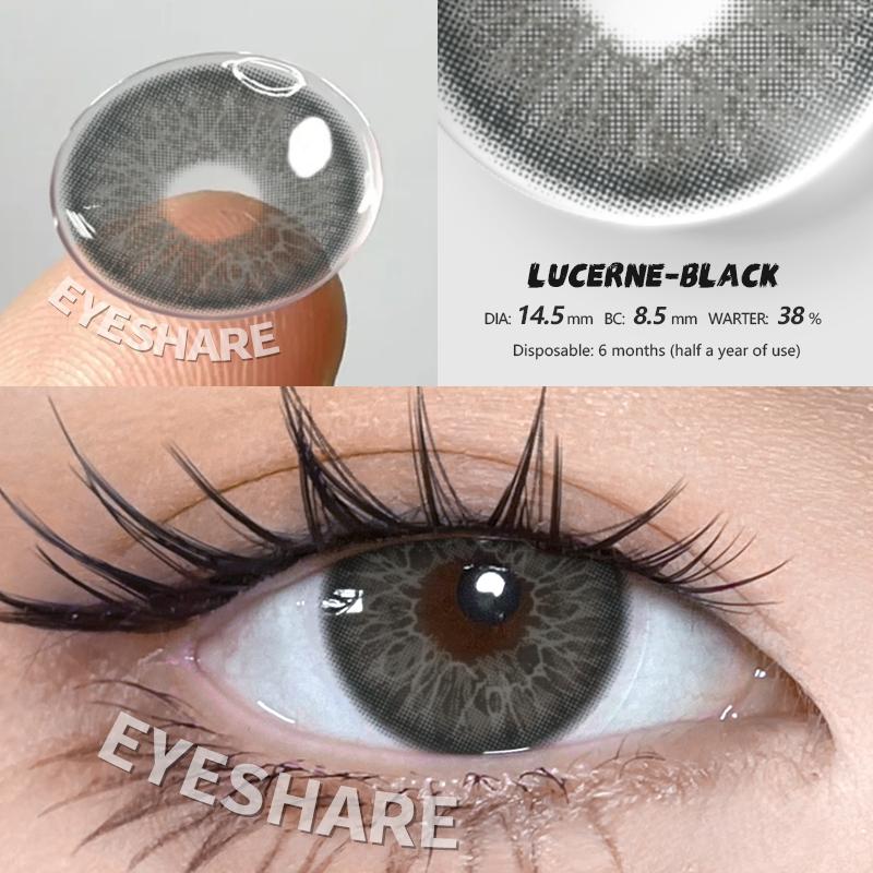 lucerne black l halloween