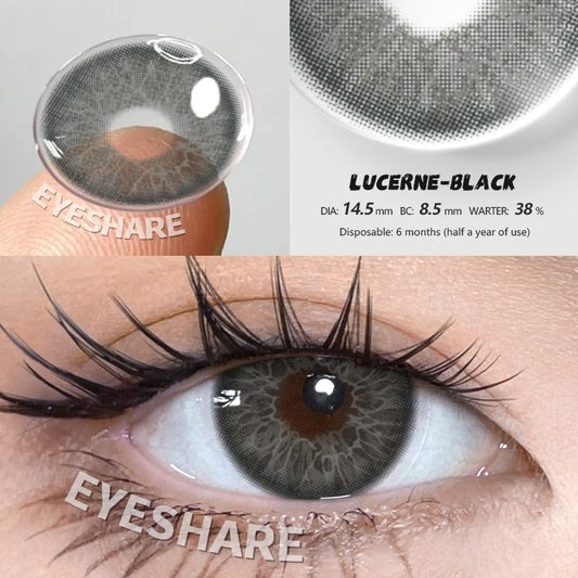 lucerne black l halloween