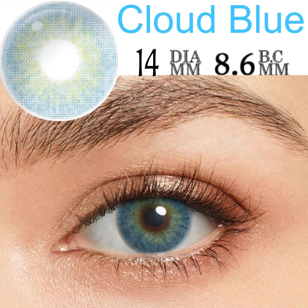 Cloud Blue