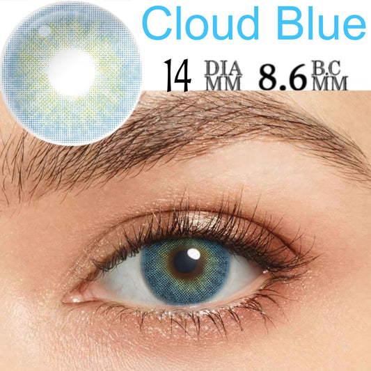 Cloud Blue