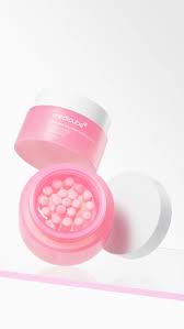 medicube - Crema con Cápsulas PDRN Pink Collagen Capsule Cream
