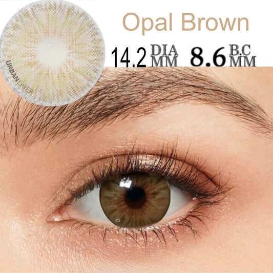 opal brown