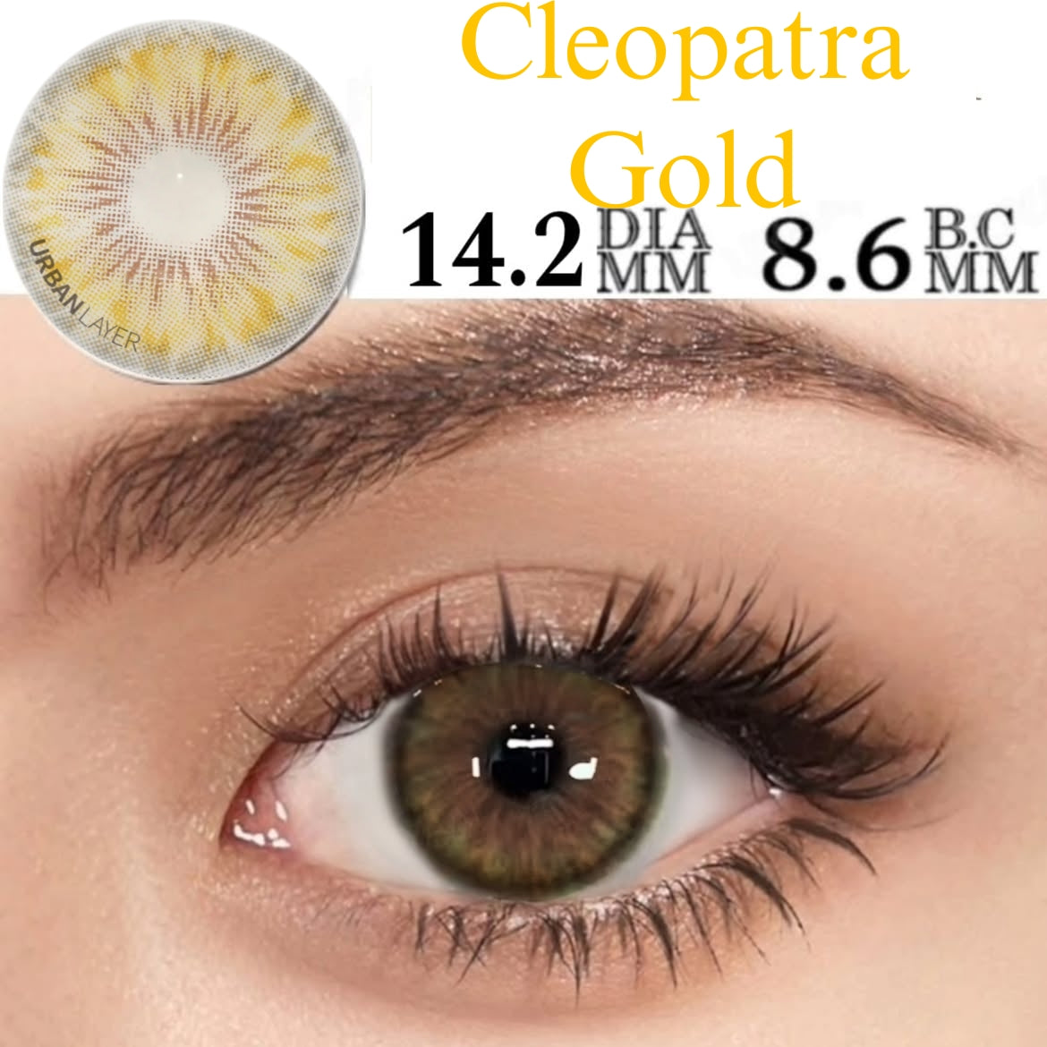 cleopatra gold