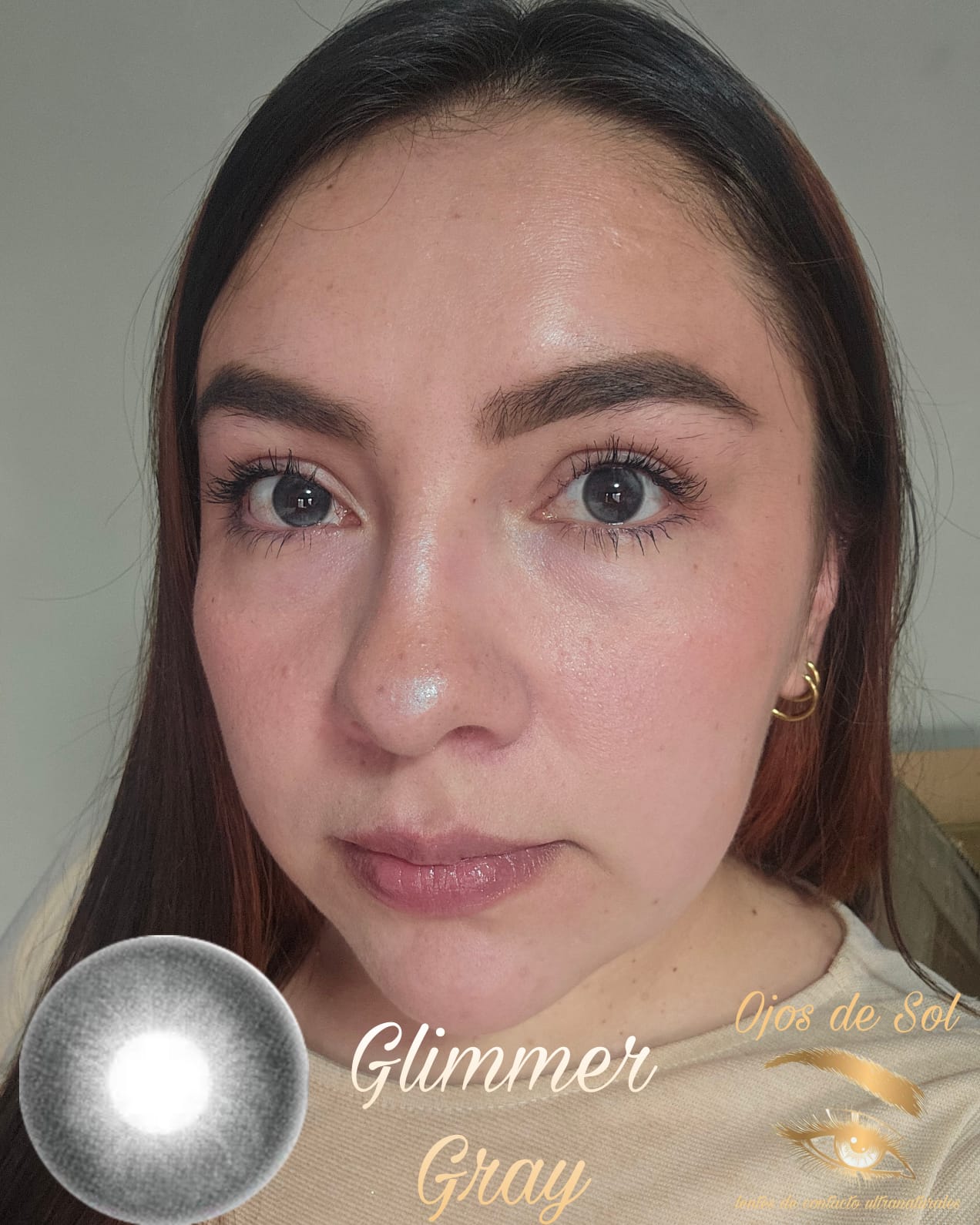 Glimmer Gray