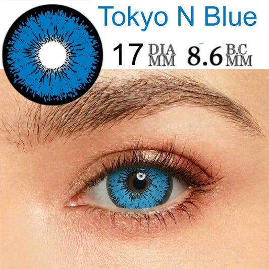 Tokyo N Blue