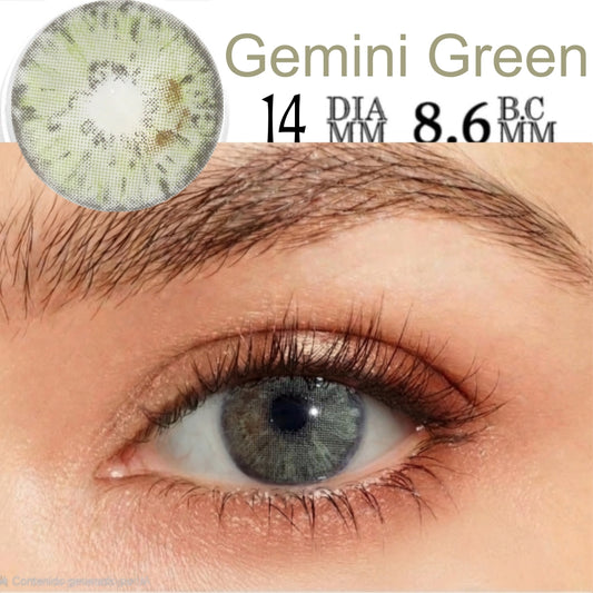 Gemini Green