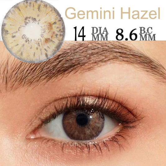Gemini Hazel