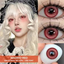 madrid red halloween