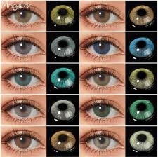 Lentes de contacto Hidrocolor