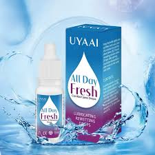 Gotas lubricantes para ojos
